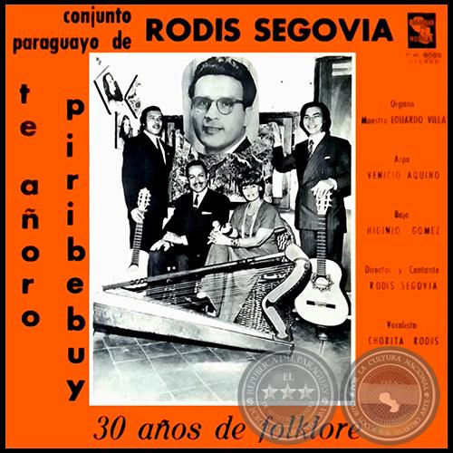 RODIS SEGOVIA (+)